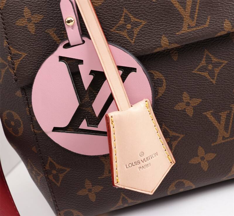 Louis Vuitton M43982 Monogram 28x20x10cm crossbody — Premium Replica