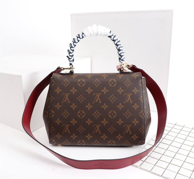 Louis Vuitton M43982 Monogram 28x20x10cm crossbody — Premium Replica