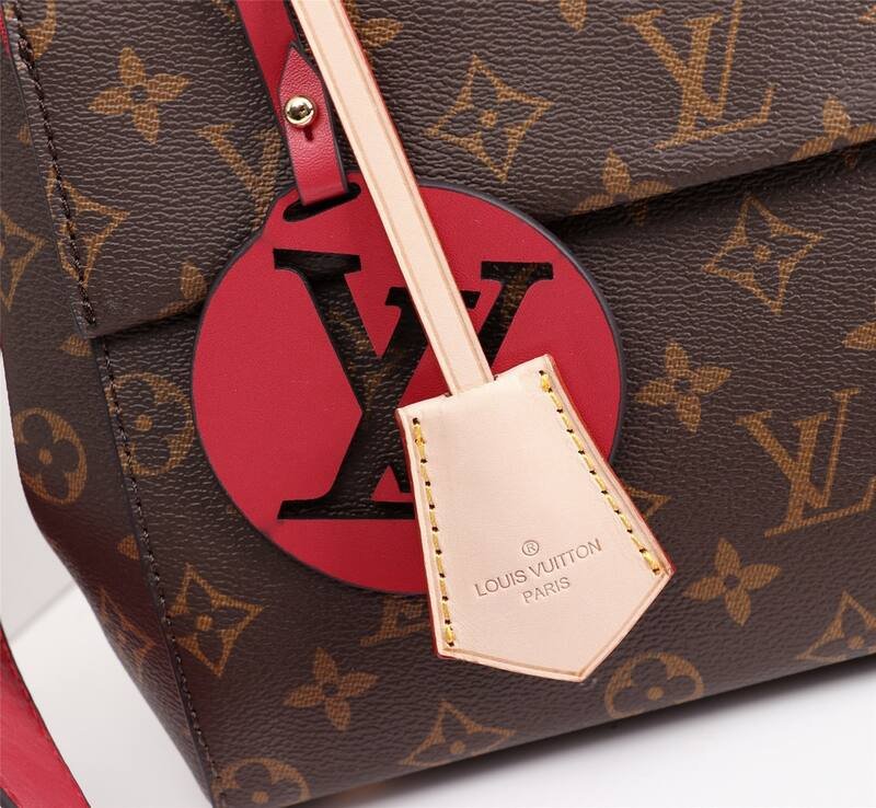 Louis Vuitton Cluny BB Monogram 28x20x10CM shoulder — 1:1 Replica