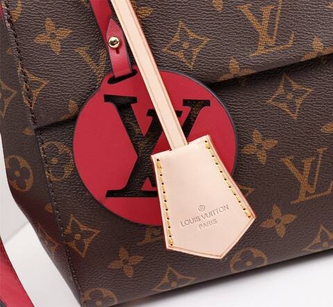 Louis Vuitton Cluny BB Monogram 28x20x10CM shoulder 1 1 Replica