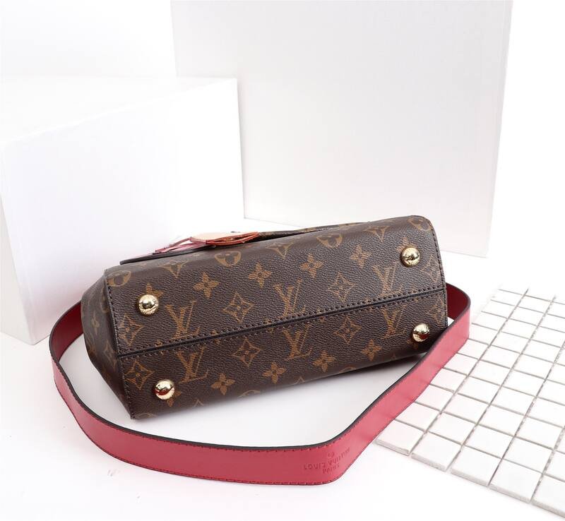 Louis Vuitton Cluny BB Monogram 28x20x10CM shoulder — 1:1 Replica