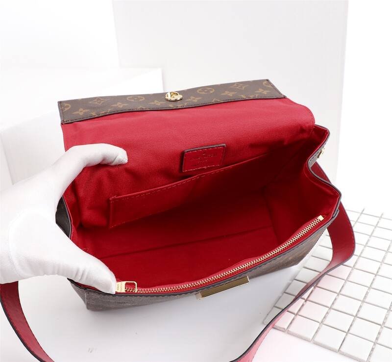 Louis Vuitton Cluny BB Monogram 28x20x10CM shoulder — 1:1 Replica