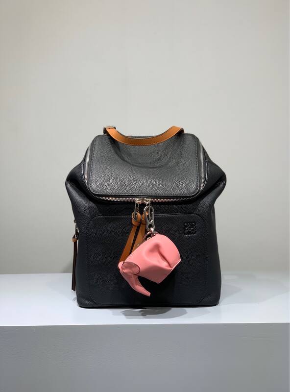 Loewe Calfskin 25x18x10cm shoulder bag — Premium Replica