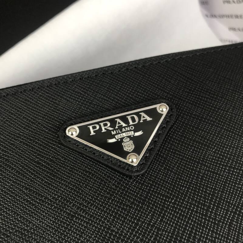 Prada Black shoulder bag — Premium Replica
