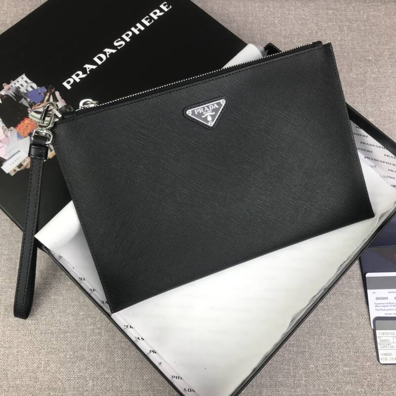 Prada Black shoulder bag — Premium Replica
