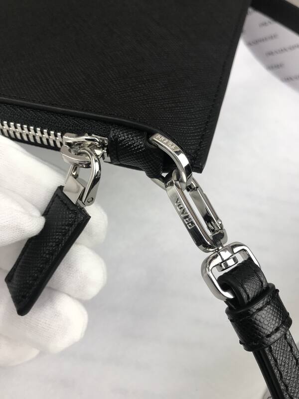 Prada Black shoulder bag — Premium Replica
