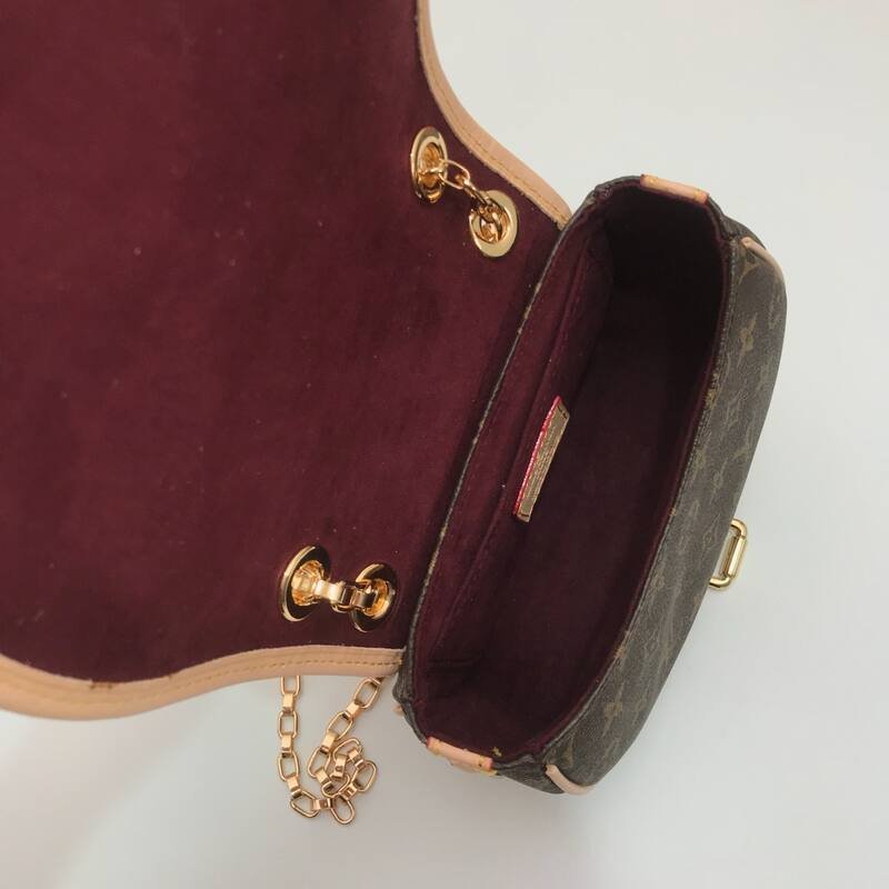 Louis Vuitton Egg Monogram crossbody — Top Quality Replica