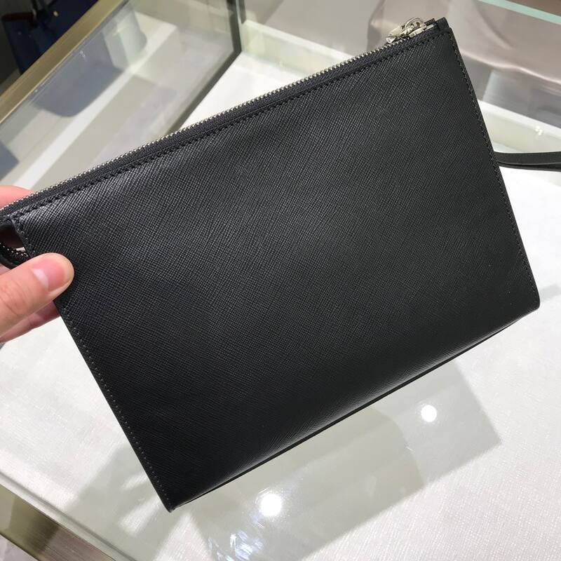 Prada Black shoulder bag — 1:1 Replica