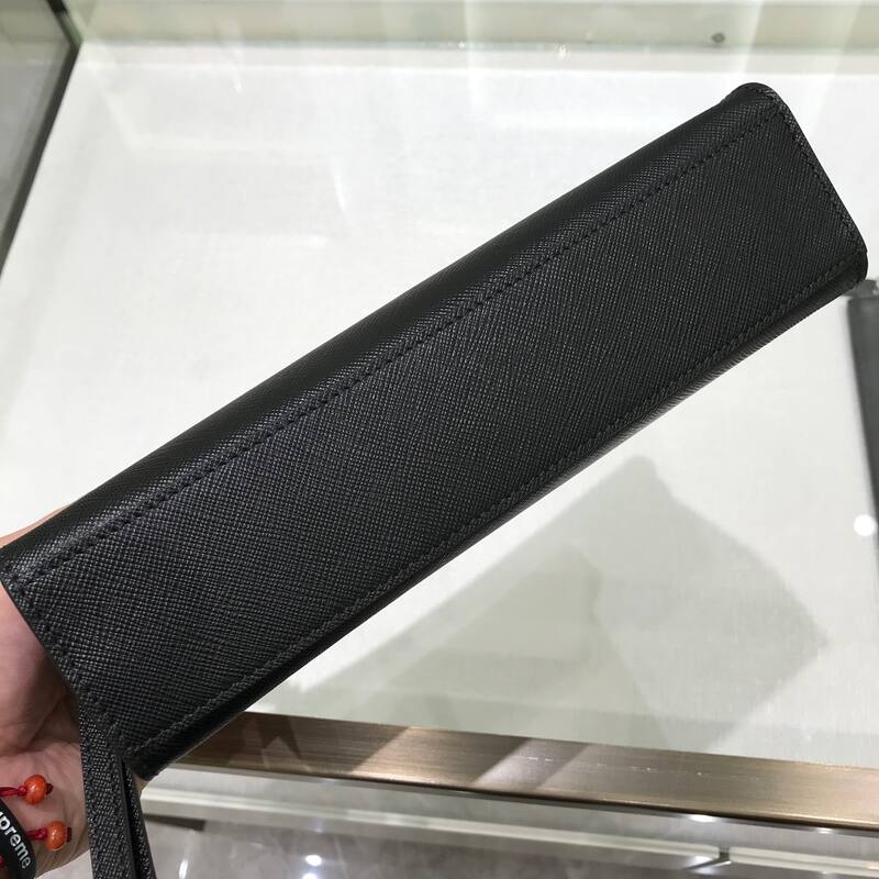 Prada Black shoulder bag — 1:1 Replica
