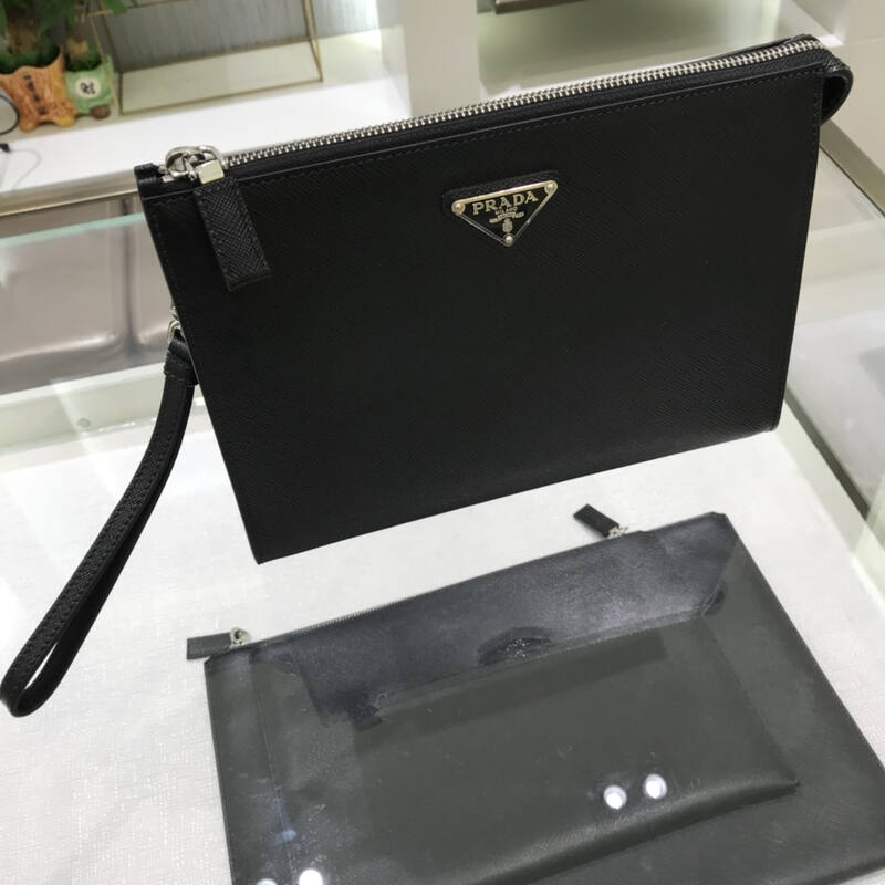 Prada Black shoulder bag — 1:1 Replica