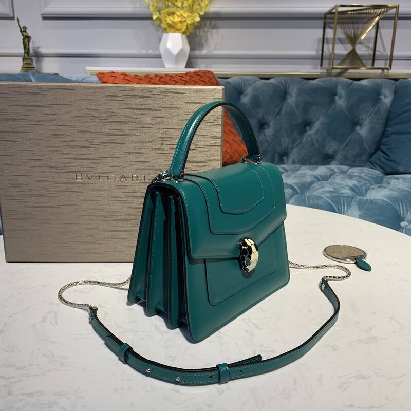 Bulgari shoulder bag — Premium Replica