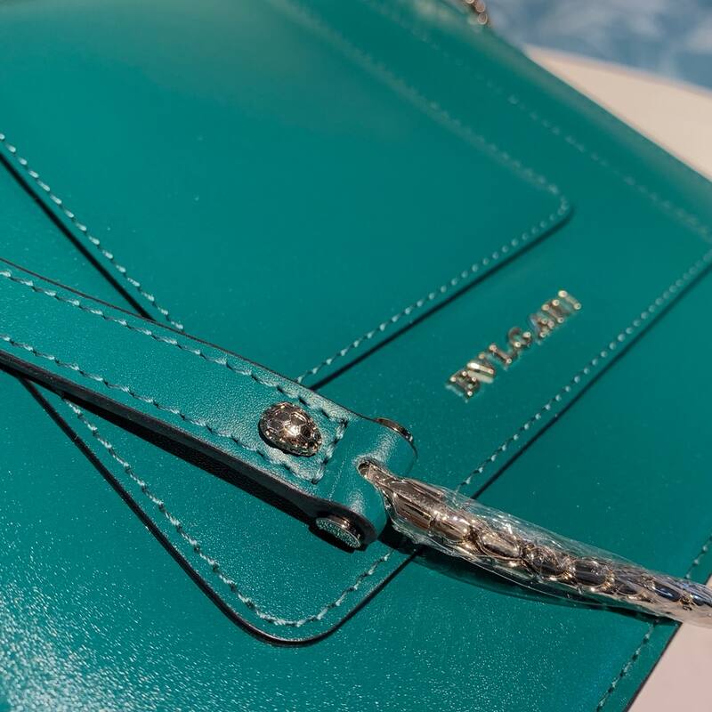 Bulgari shoulder bag — Premium Replica