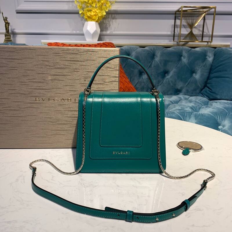 Bulgari shoulder bag — Premium Replica