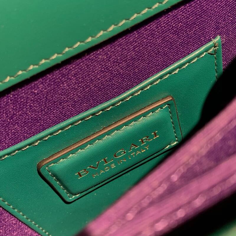 Bulgari shoulder bag — Premium Replica