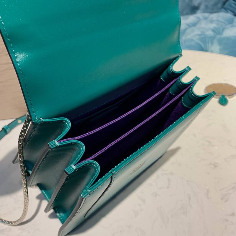 Bulgari shoulder bag — Premium Replica