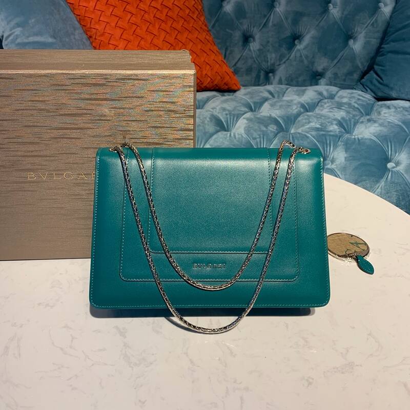Bulgari shoulder bag — 1:1 Replica