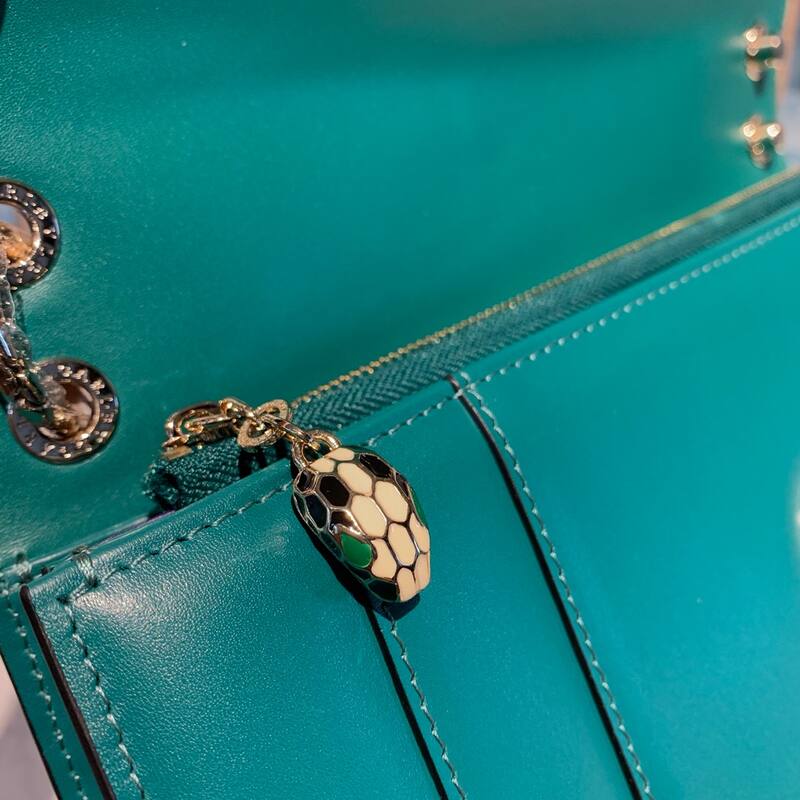 Bulgari shoulder bag — 1:1 Replica