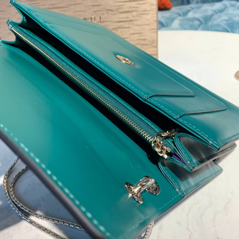 Bulgari shoulder bag — 1:1 Replica