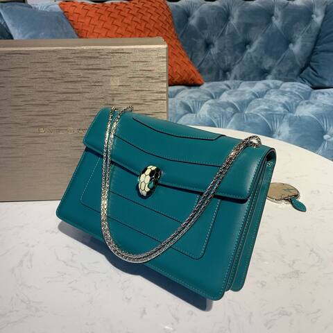 Bulgari shoulder bag 1 1 Replica