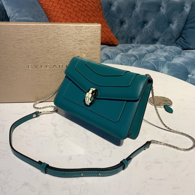 Bulgari shoulder bag — Top Quality Replica