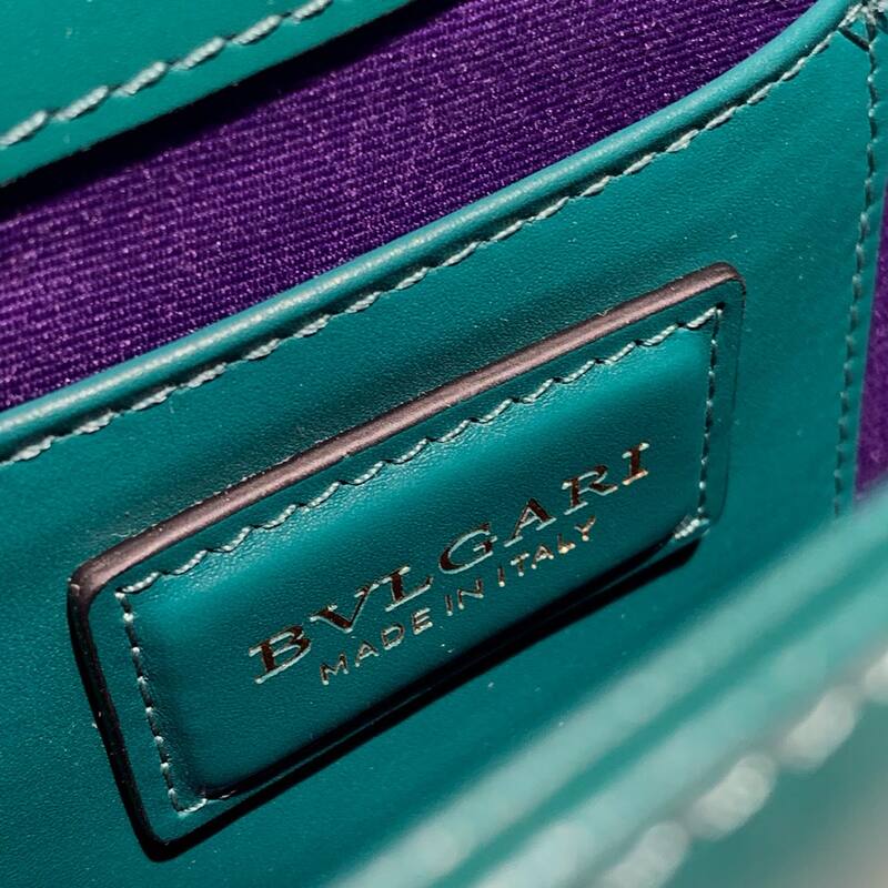 Bulgari shoulder bag — 1:1 Replica