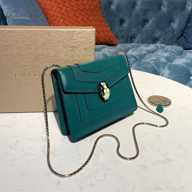 Bulgari shoulder bag — 1:1 Replica
