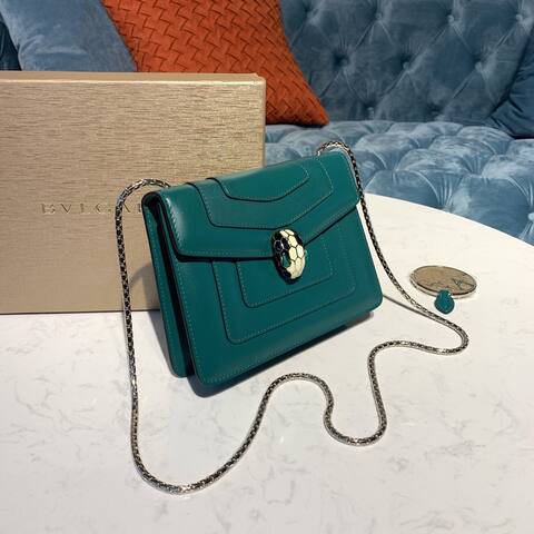 Bulgari shoulder bag 1 1 Replica
