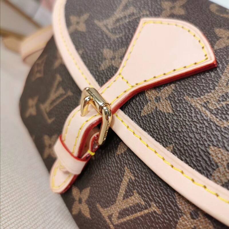 Louis Vuitton M42251 Monogram 20x13x8cm crossbody — 1:1 Replica