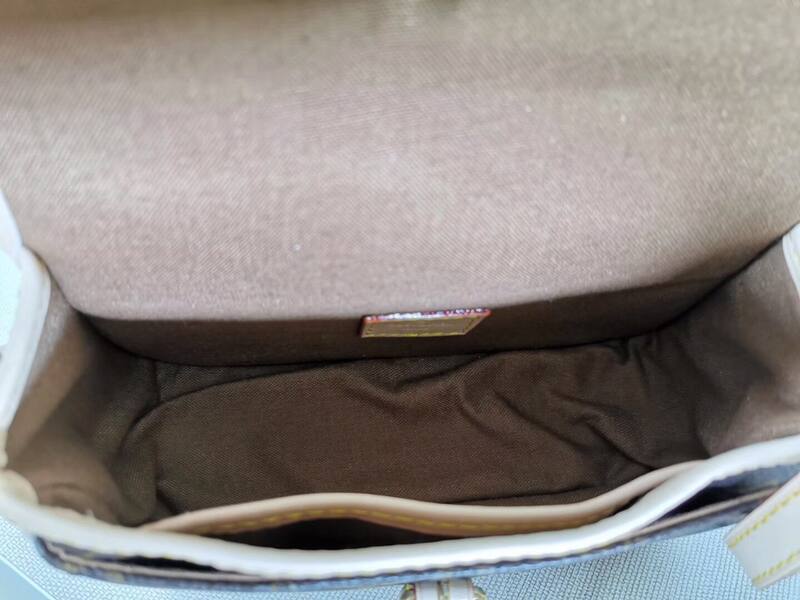 Louis Vuitton M42251 Monogram 20x13x8cm crossbody — 1:1 Replica