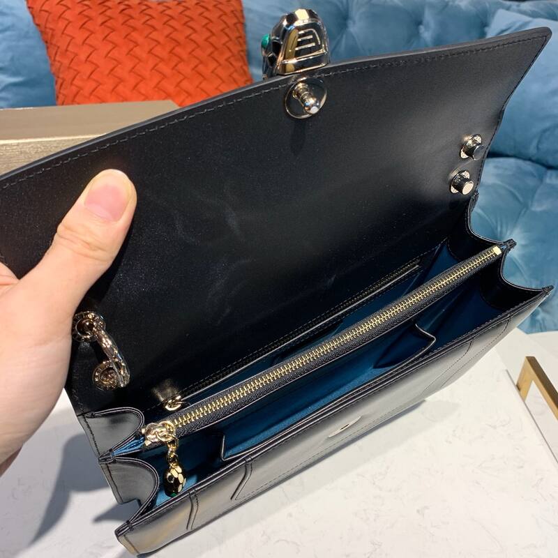 Bulgari shoulder bag — Premium Replica