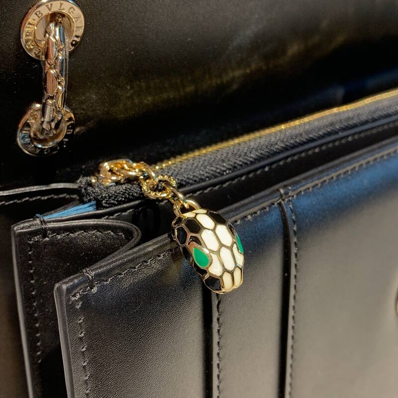 Bulgari shoulder bag — Premium Replica