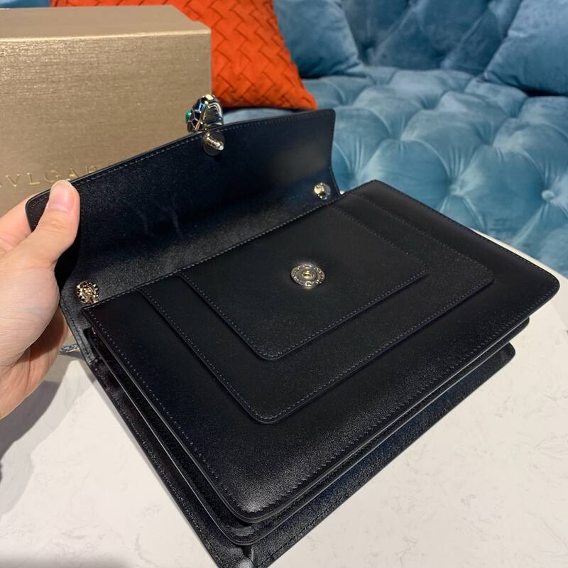 Bulgari shoulder bag — Premium Replica