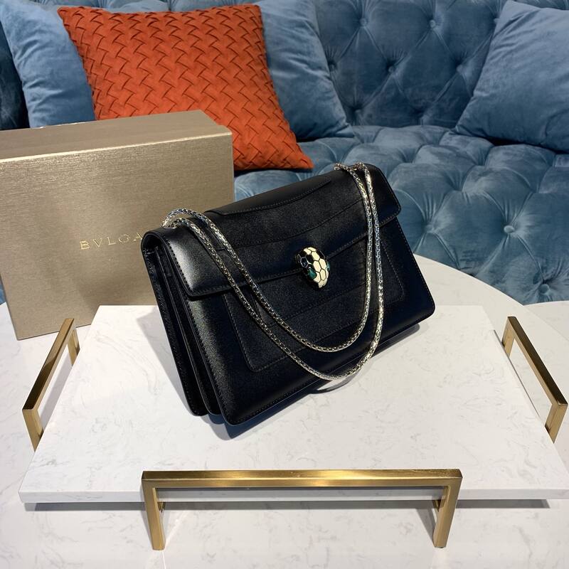 Bulgari shoulder bag — Premium Replica