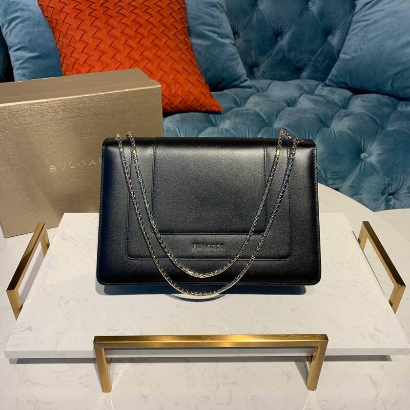 Bulgari shoulder bag — Premium Replica