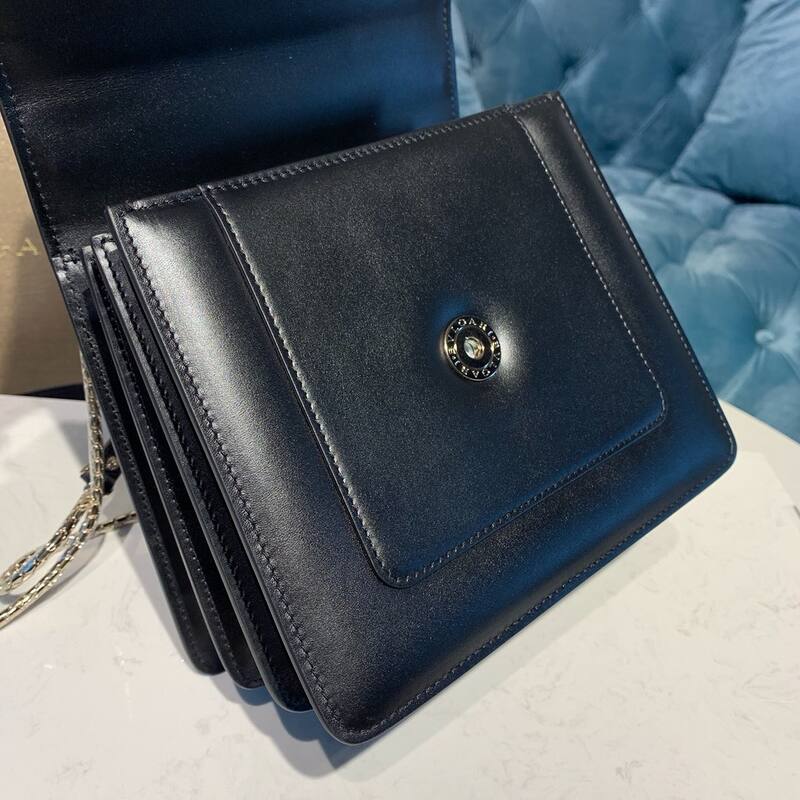 Bulgari shoulder bag — Premium Replica