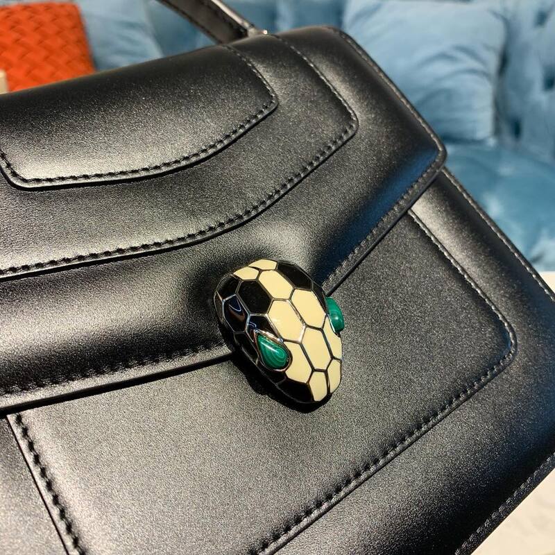 Bulgari shoulder bag — Premium Replica