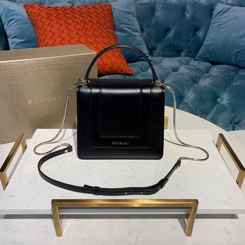 Bulgari shoulder bag — Premium Replica