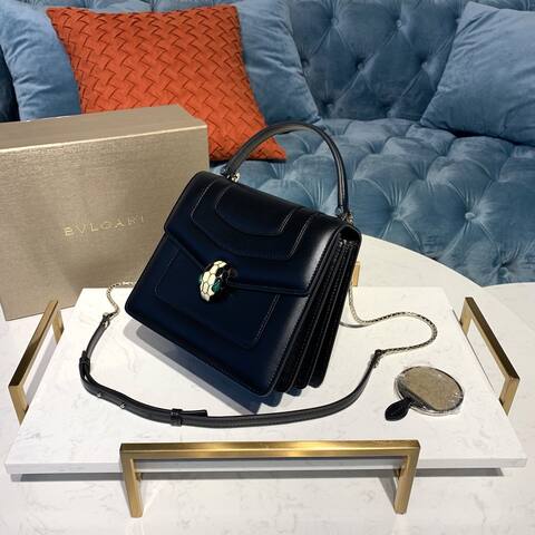 Bulgari shoulder bag Premium Replica