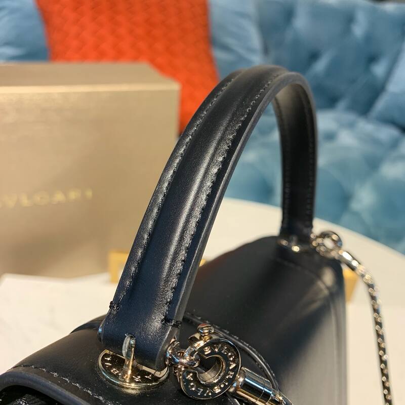 Bulgari shoulder bag — Premium Replica