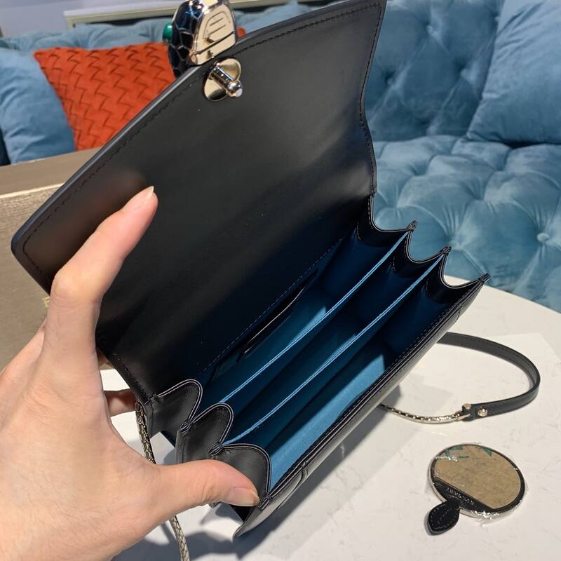 Bulgari shoulder bag — Premium Replica