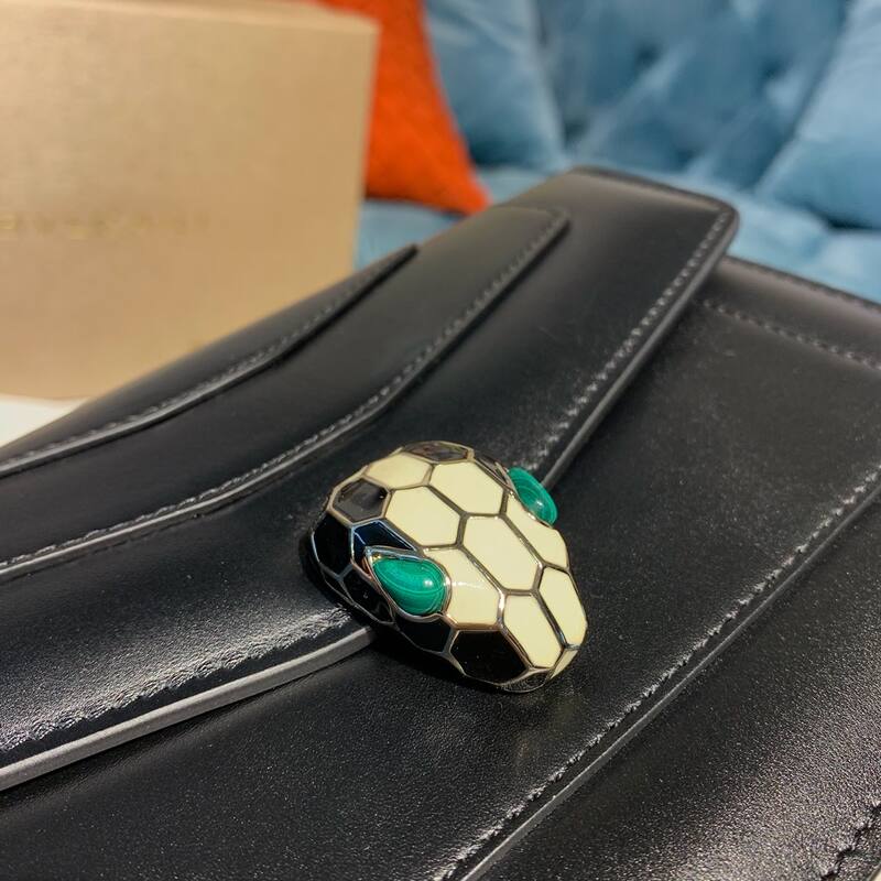 Bulgari shoulder bag — Top Quality Replica