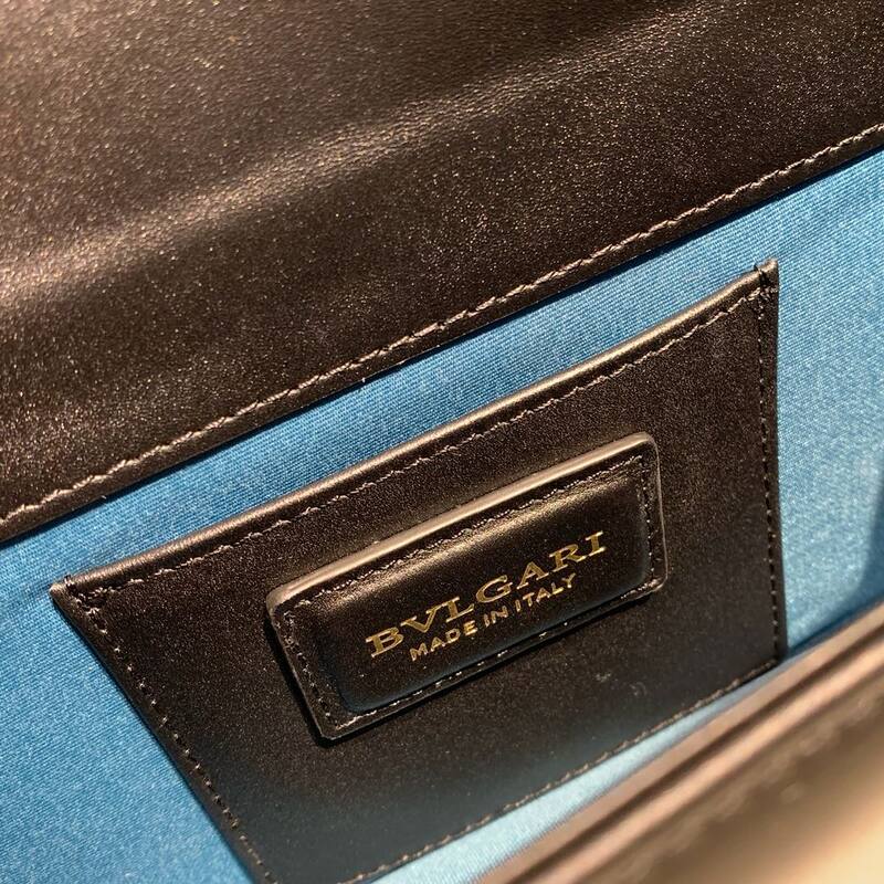 Bulgari shoulder bag — Top Quality Replica