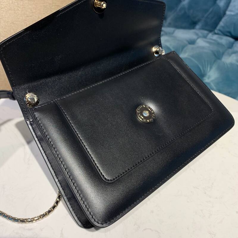 Bulgari shoulder bag — Top Quality Replica