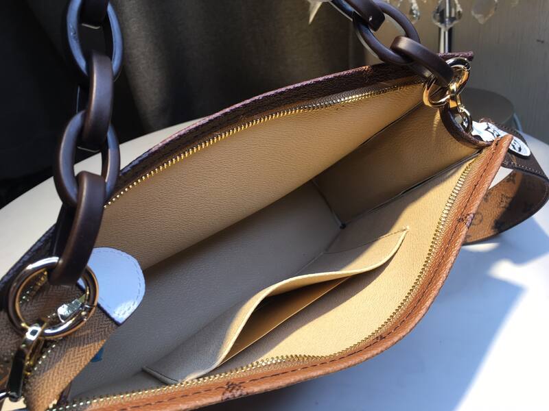 Louis Vuitton M47542 Monogram 25x20x5cm shoulder — AAA Quality Replica