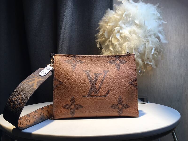 Louis Vuitton M47542 Monogram 25x20x5cm shoulder — AAA Quality Replica