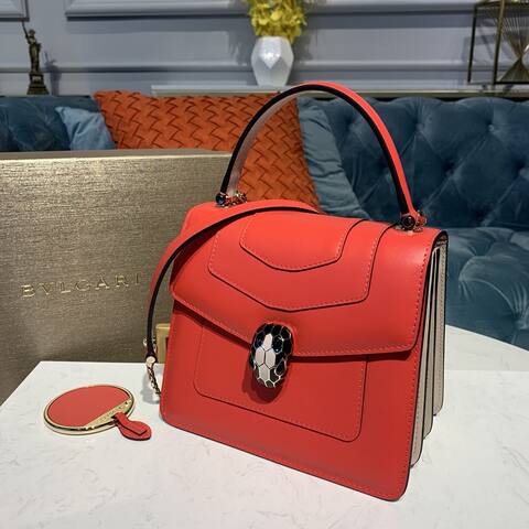 Bulgari shoulder bag Top Quality Replica