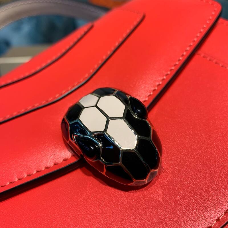 Bulgari shoulder bag — Top Quality Replica