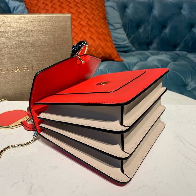 Bulgari shoulder bag — Top Quality Replica
