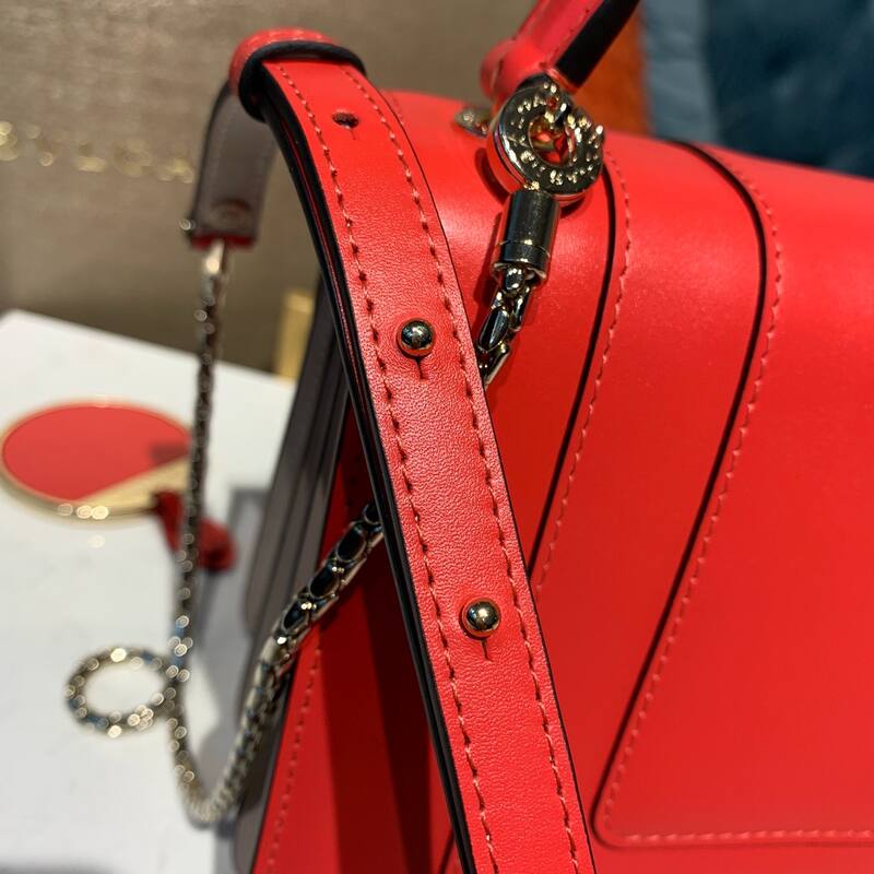 Bulgari shoulder bag — Top Quality Replica