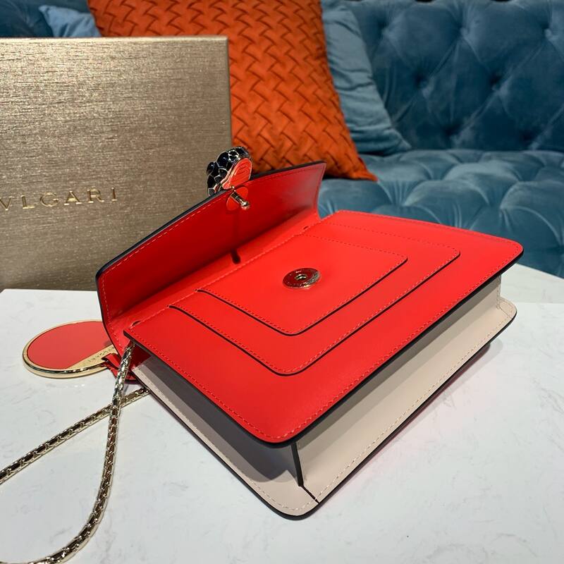 Bulgari shoulder bag — Premium Replica